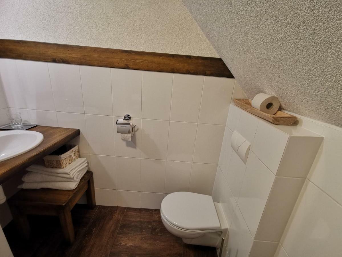 Family Apartment In Tatranská Lomnica Esterno foto
