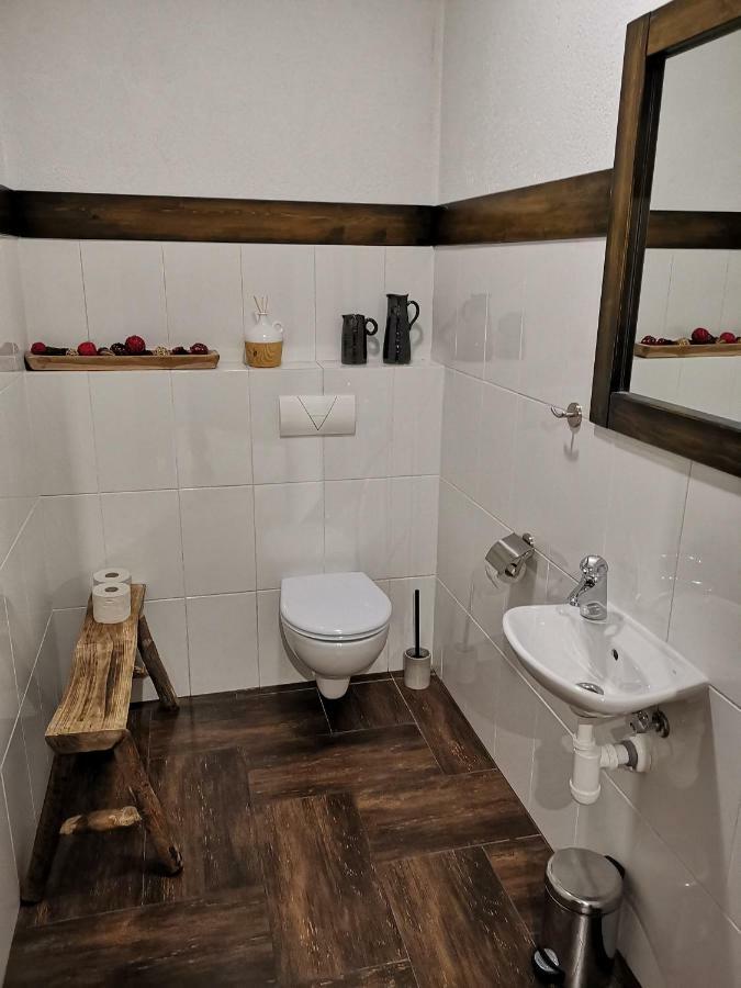 Family Apartment In Tatranská Lomnica Esterno foto