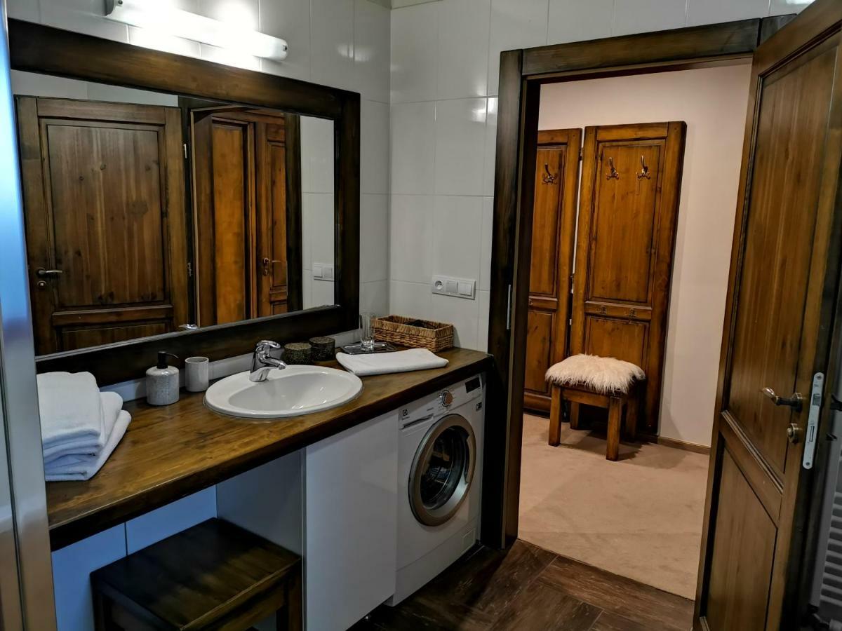 Family Apartment In Tatranská Lomnica Esterno foto
