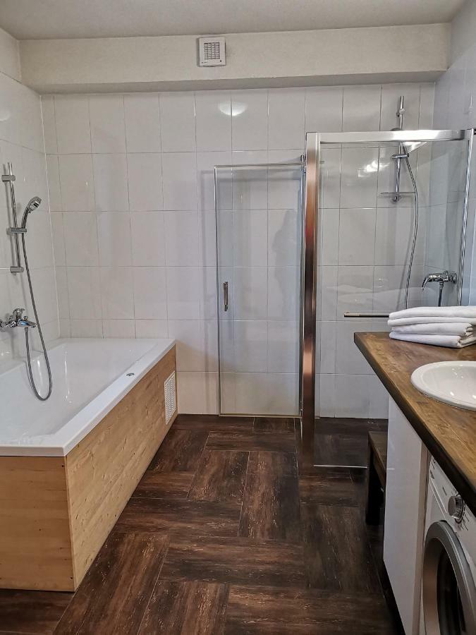 Family Apartment In Tatranská Lomnica Esterno foto